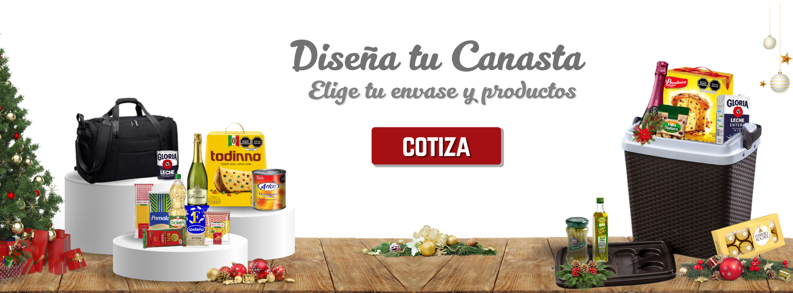 La Navidad ya llegó... (1)
