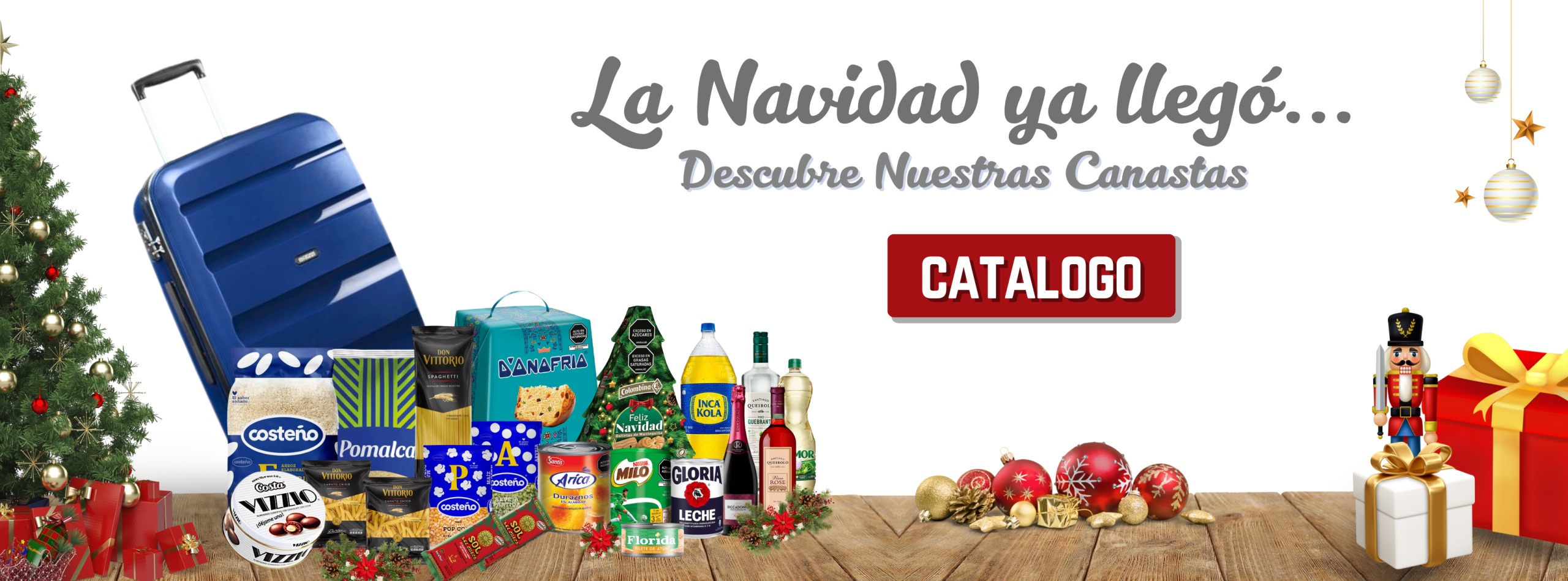 La Navidad ya llegó... (2)